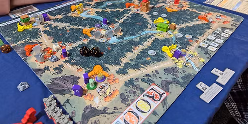 Meeples April 2026