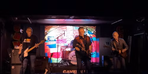 Searching For Sylvia At The Cavern