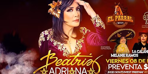 BEATRIZ ADRIANA & MAS