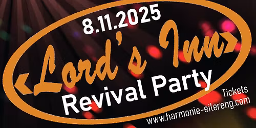 Lord's Inn Revival Party 2025