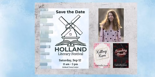 Holland Literary Festival 