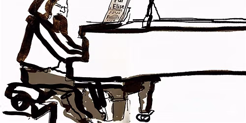 Lunchtime Recital - Bach meets Sakamoto - Katarina Str\u00f6m (Piano)