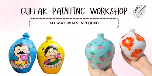 Paint your Piggybank
