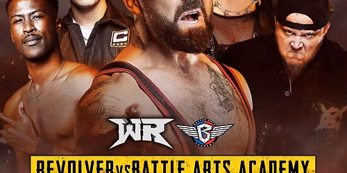 Revolver x Battle Arts: Art of Battle - Mississauga, Ontario