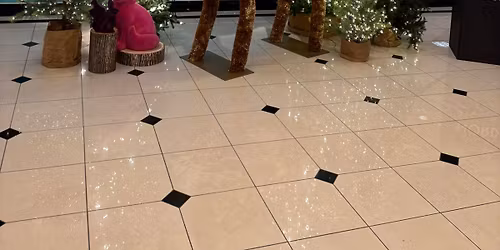 Happy Hour Friday 12-5 in the beauty department