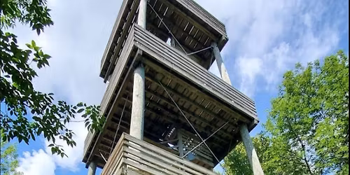 Hike at Parnell Tower