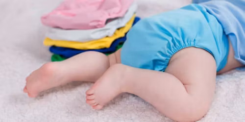 Managing Waste With Your Baby