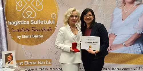 Atelier de Constelatii Familiale "Eu si Mama"