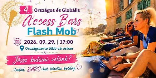 4. Orsz\u00e1gos \u00e9s Glob\u00e1lis - Access Bars Flash Mob 