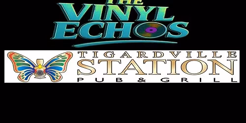 Vinyl Echos @ Tigardville Station