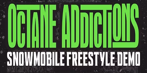 Jackson Snowmobile Freestyle Demo