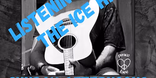 Sunday Afternoon Listening Room! Paul Hilliard your host with Special Guests.