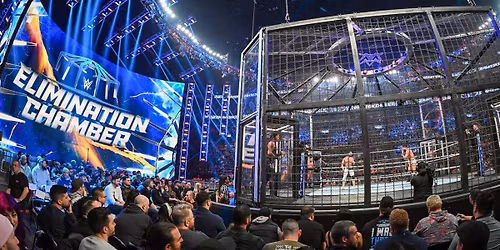 WWE Elimination Chamber