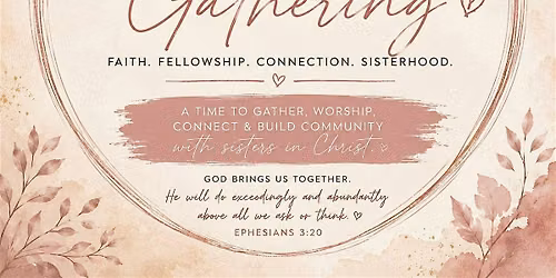 Daughter's Gathering