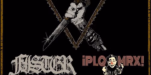 Dopethrone + Fister + PLG MRX