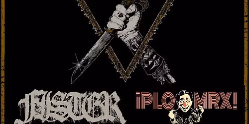 Dopethrone + Fister + PLG MRX