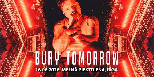 BURY TOMORROW (UK) \/ Sever