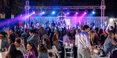 MixTape Dance Party at Wente Vineyards