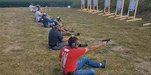 Get Up! (Handgun Only)