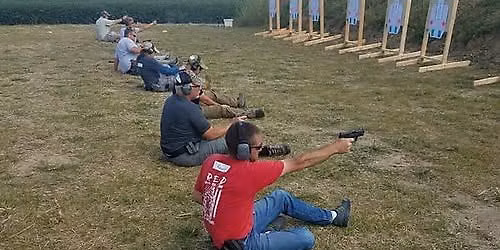 Get Up! (Handgun Only)