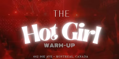 The Hot Girl Warm Up