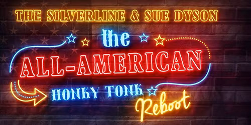 The Honky Tonk Reboot - Tamworth 2026