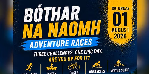 B\u00f3thar na Naomh Adverture Races