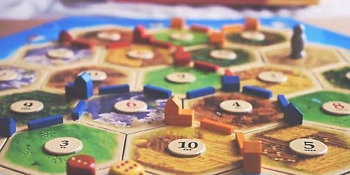 Catan Tournament\/ Free Play- Sarasota