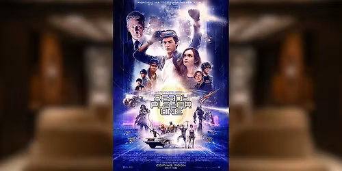 KEF Sound & Screen Presents: Ready Player One