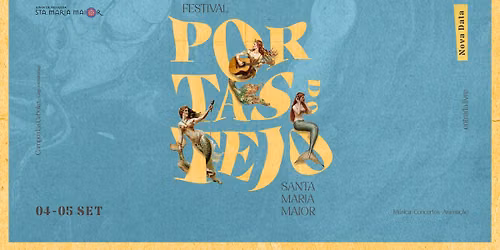 PORTAS DO TEJO'26