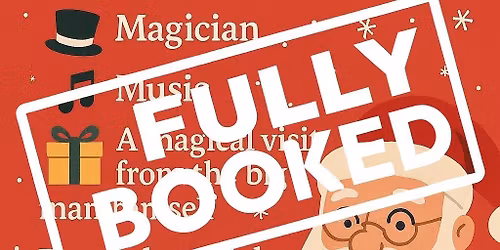 Free Children\u2019s Christmas Party