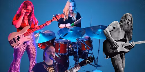 Friendsgiving Brunch w\/ Soul Fixx!