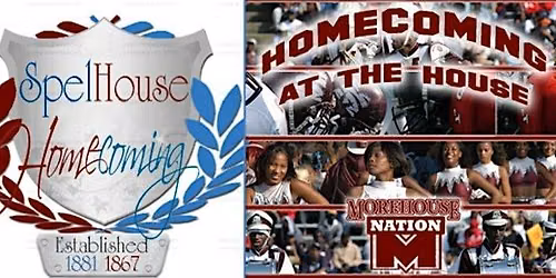SPELHOUSE 2026 HOMECOMING UNITY HAPPY HOUR- THE EDMOND FIRM