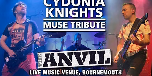 Cydonia Knights - Muse Tribute 