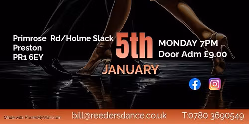 ARGENTINE TANGO LESSONS