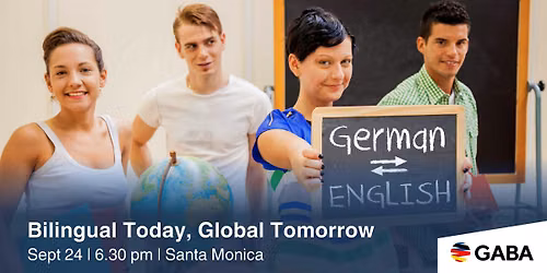 Bilingual Today, Global Tomorrow