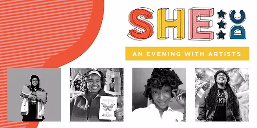 SHE:DC :: Artist Talk