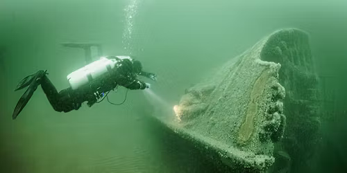 Weekend Wrakowy na Ba\u0142tyku 