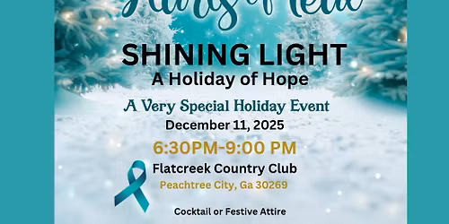 Shining Light : A Holiday of Hope
