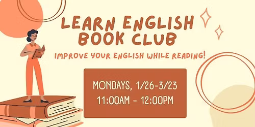 Learn English Book Club