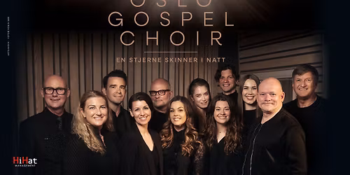 Oslo Gospel Choir: En stjerne skinner i natt // Bakkenteigen kulturhus