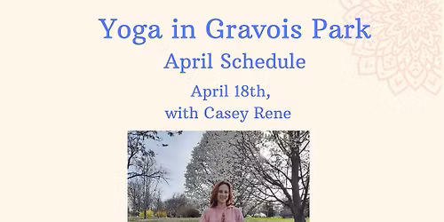 FREE Yoga in Gravois Park