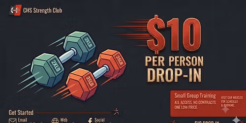Strength and Conditioning Classes