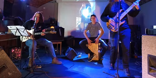 The Ignu - koncert jen tak