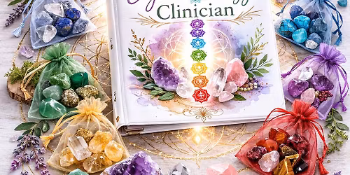 Chakra Crystal Energy Clinician