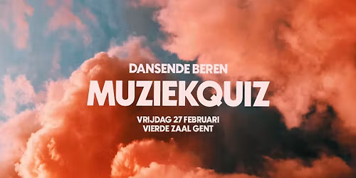 Dansende Beren Muziekquiz #9