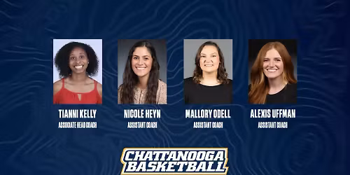 Northern Kentucky Norse at Chattanooga Mocs Womens Basketball