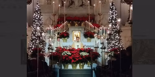 Christmas Eve Mass