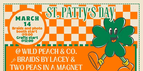 St. Patrick's Day Fun !