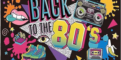 Back to the 80\u2019s PART 1 \ud83e\udd74